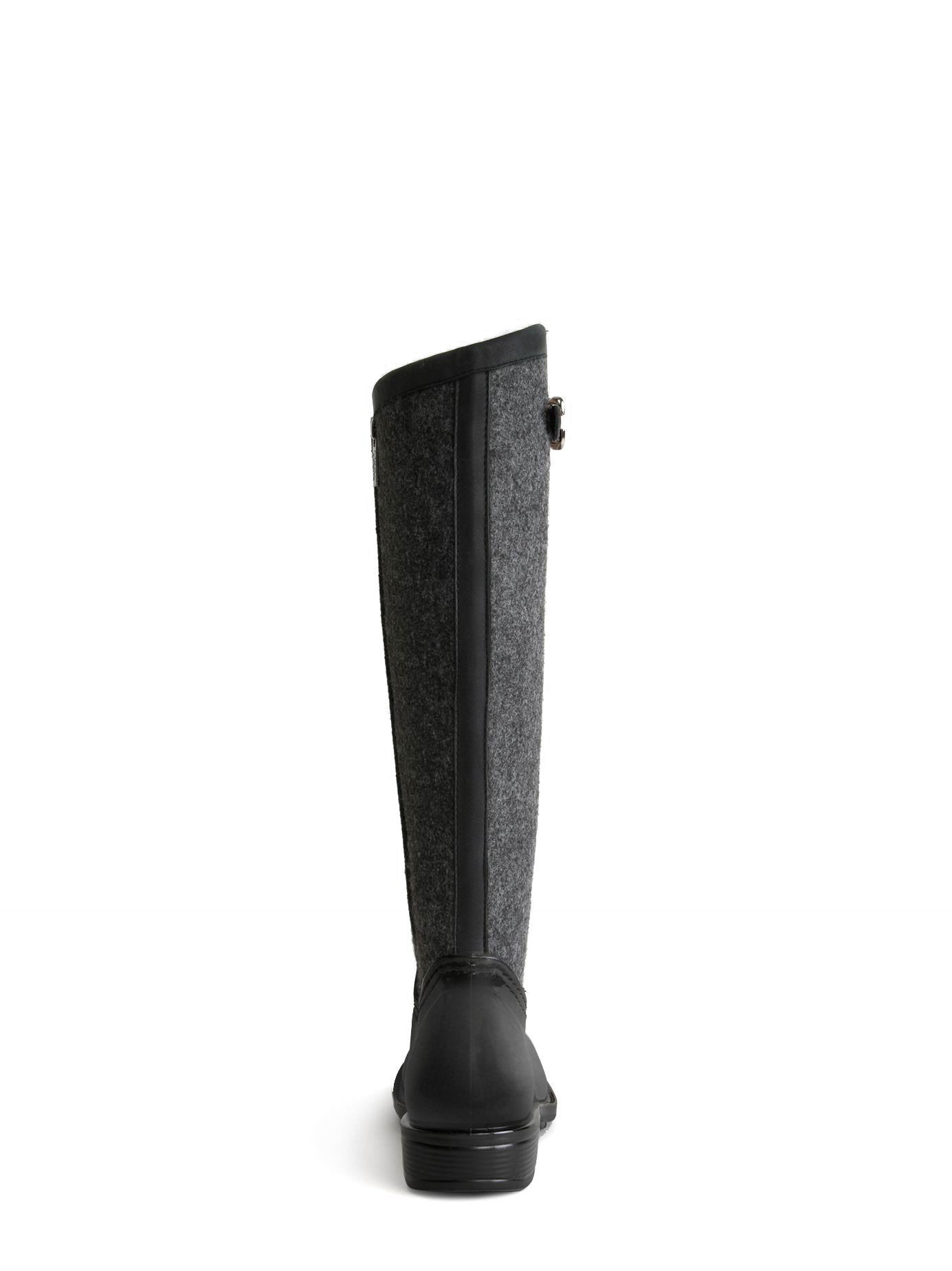 The Splash - Fossil Grey Felt
