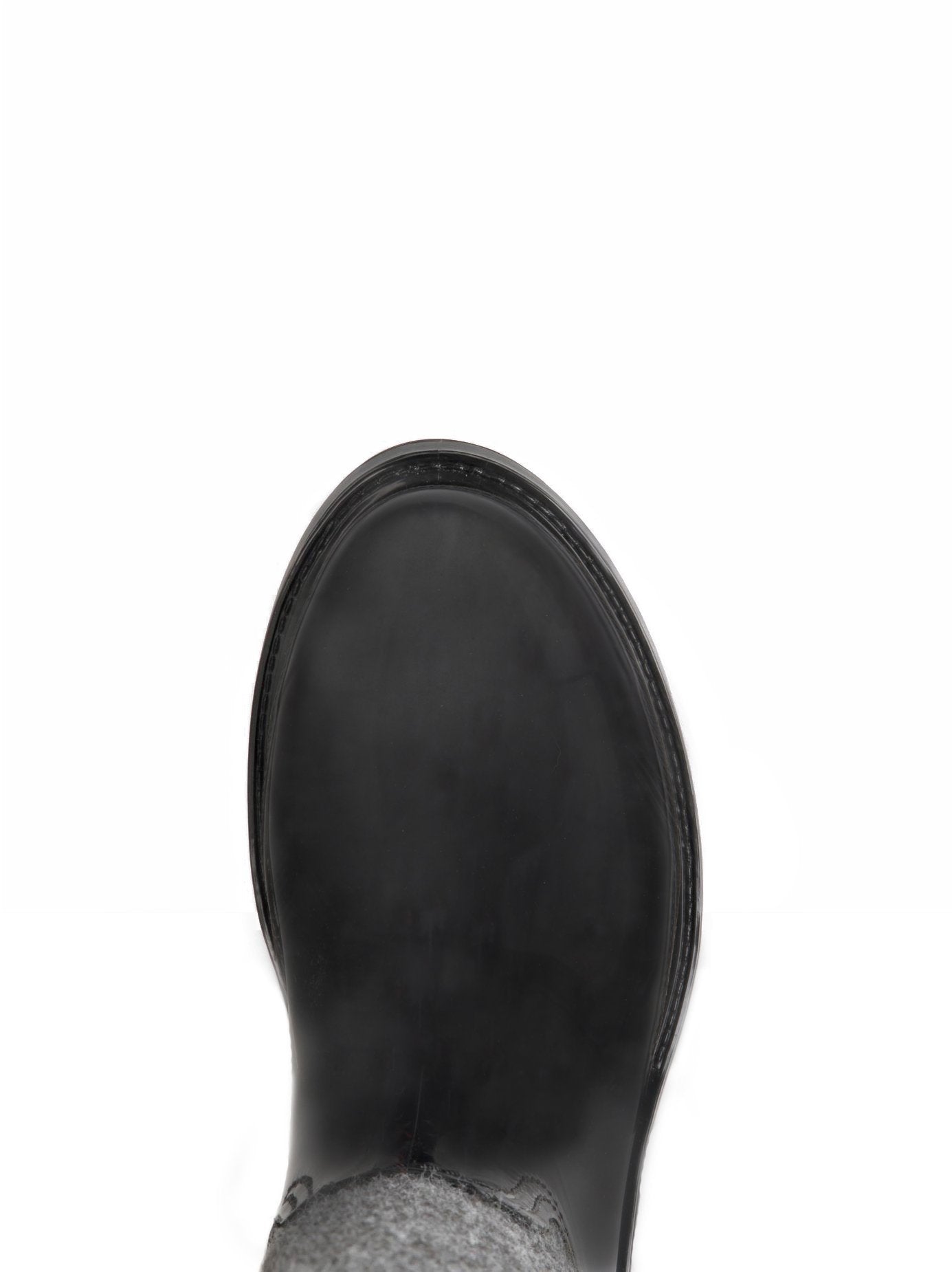 The Splash - Fossil Grey Felt