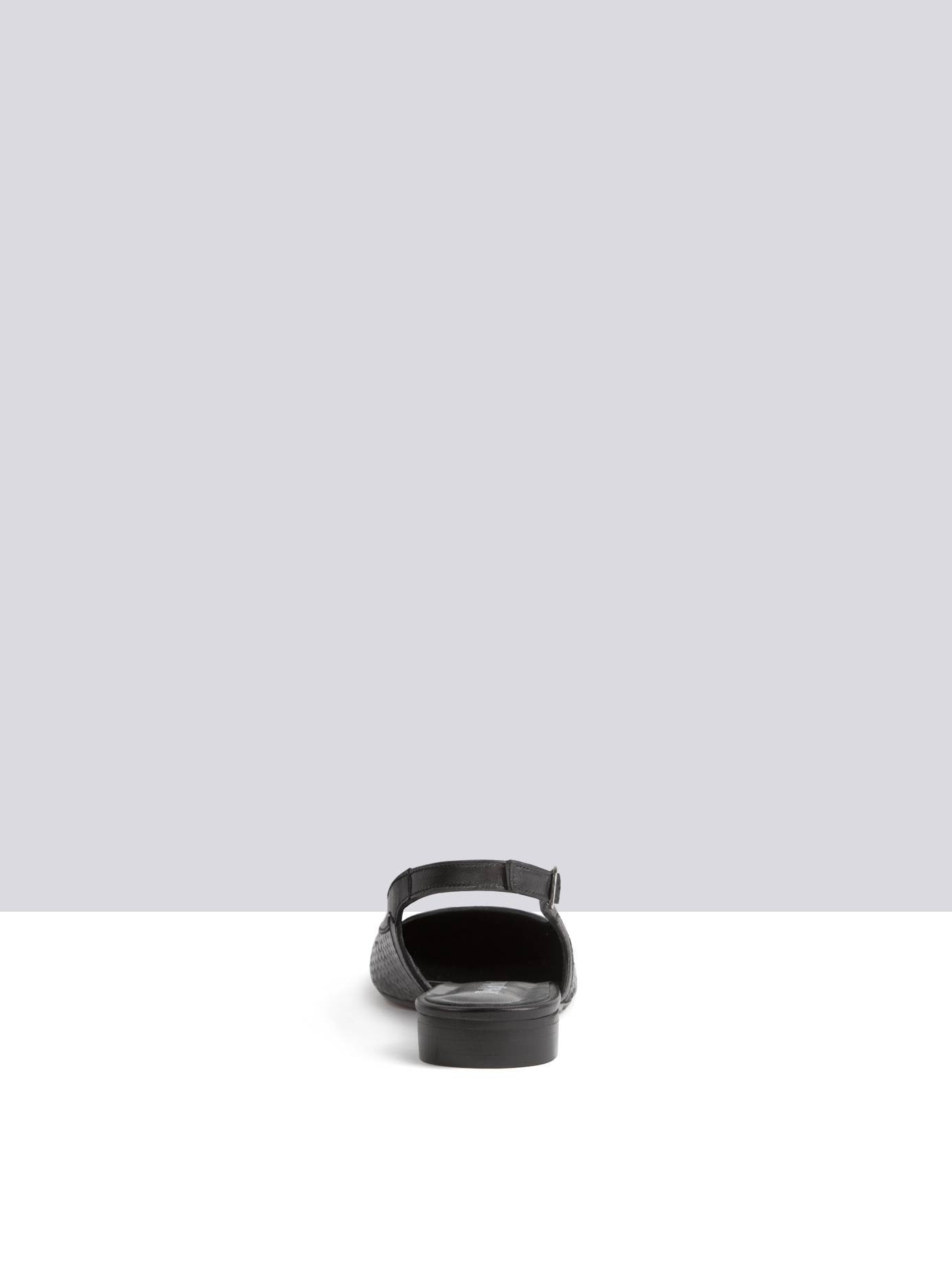 White Place - Black Snake Leather