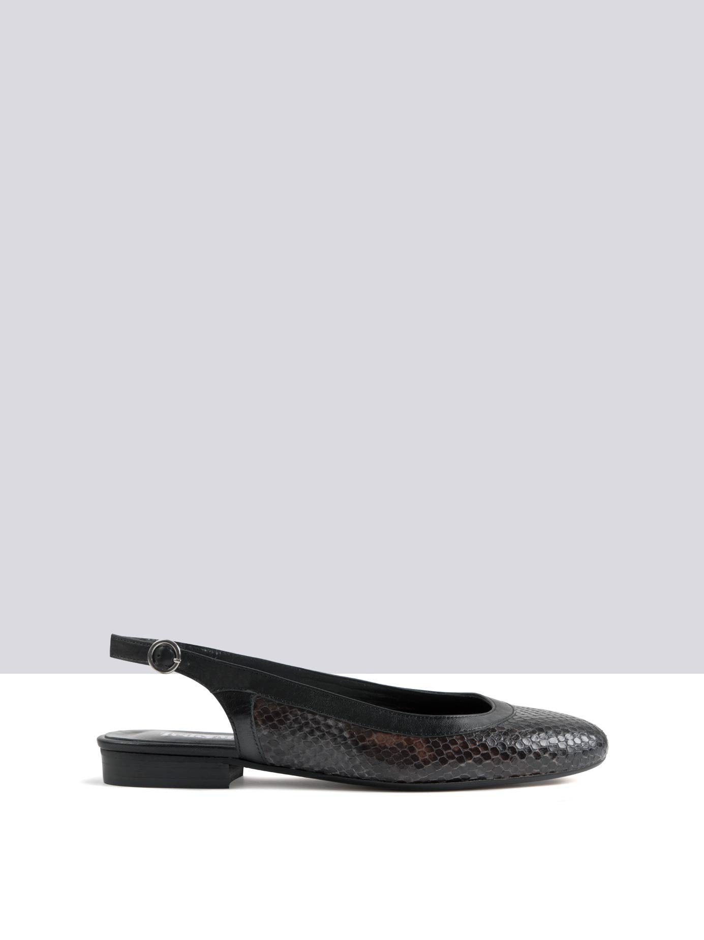 White Place - Black Snake Leather